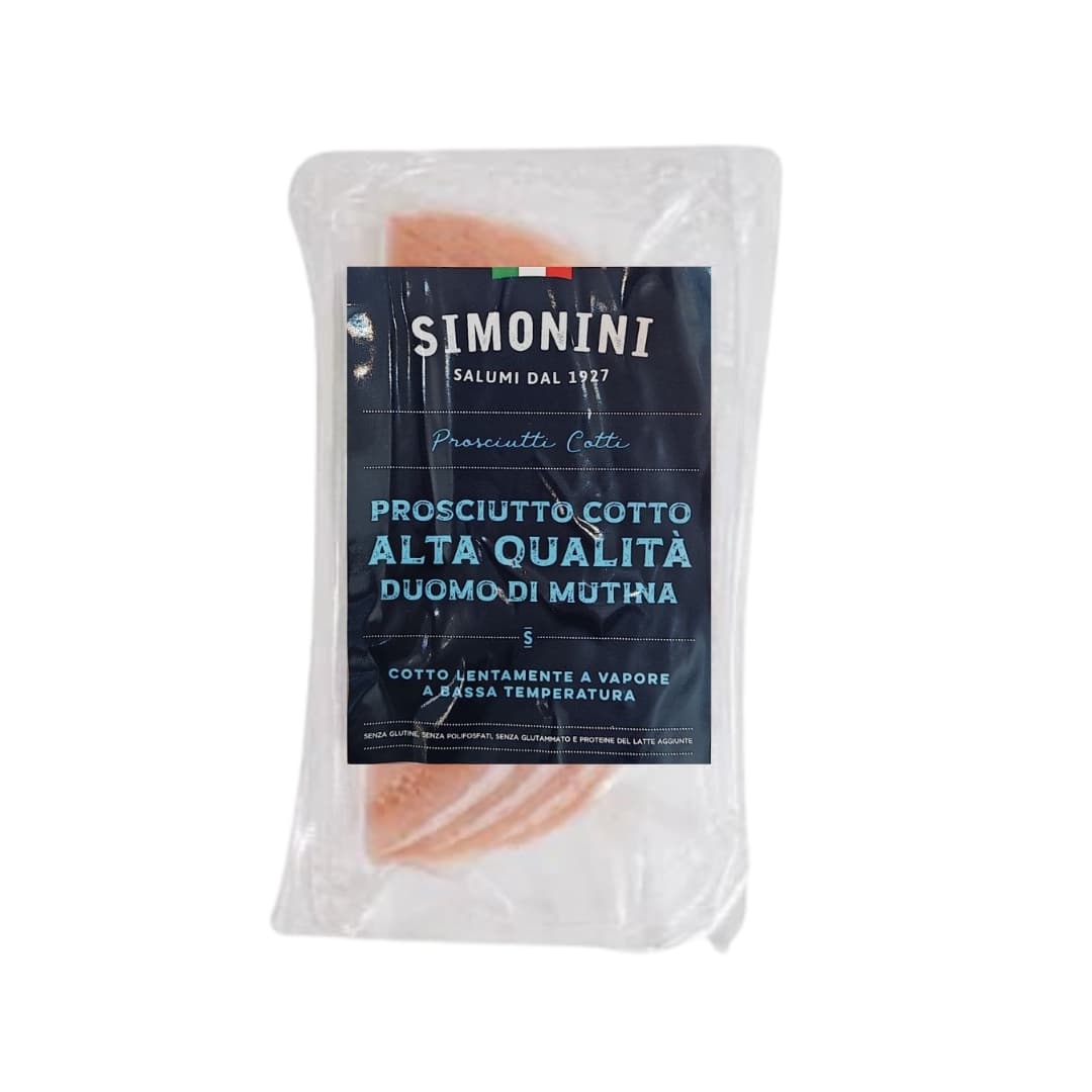Cooked Ham Modena Sliced