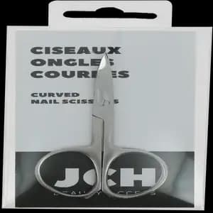 Curved Nail Scissors - Jch Beauty Access