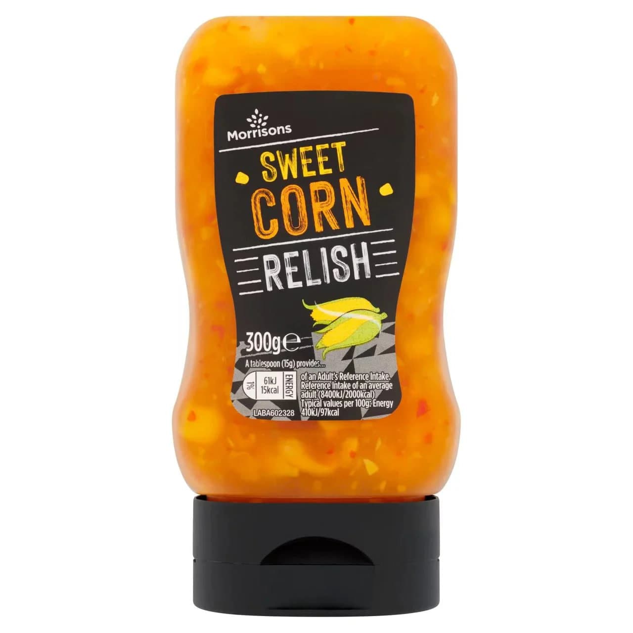 Sweet Corn Relish 