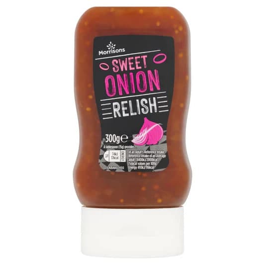 Sweet Onion Relish