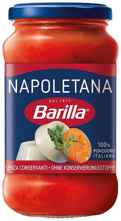 Napoletana Sauce 1