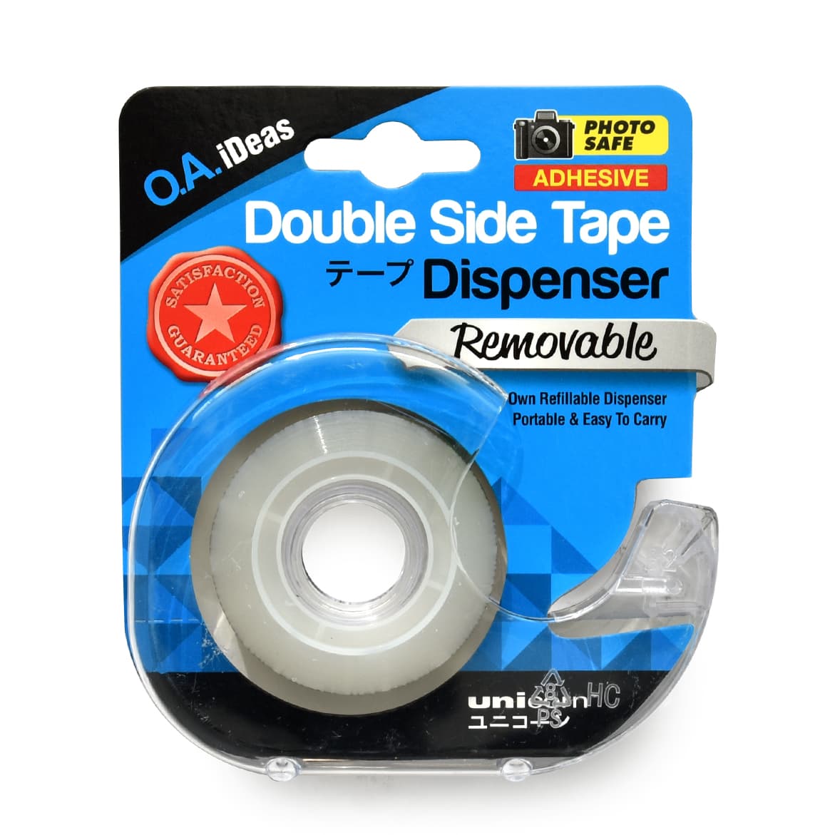 Double Sided Tape Dispenser - Unicorn 1