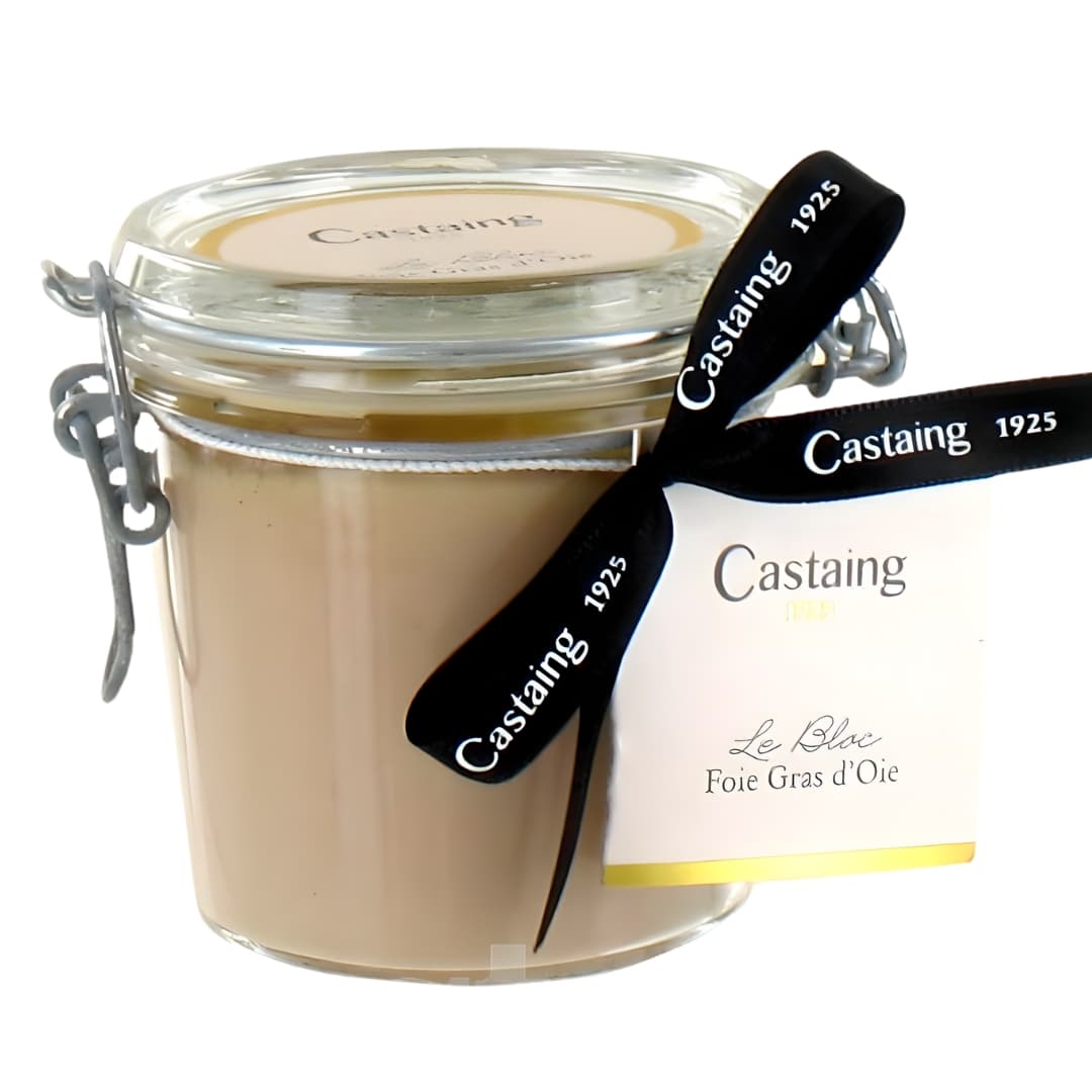 ប៉ាតេថ្លើមក្ងាន (ក្រឡ)- Castaing