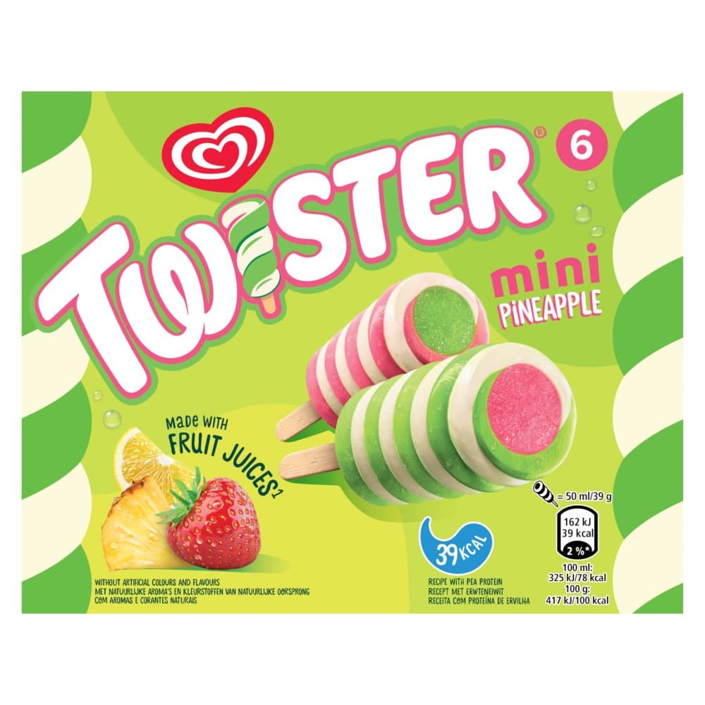 Twister Mini