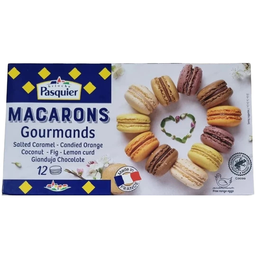 Gourmet Macarons