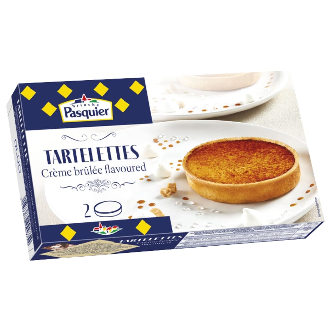 Creme Brulee Tart