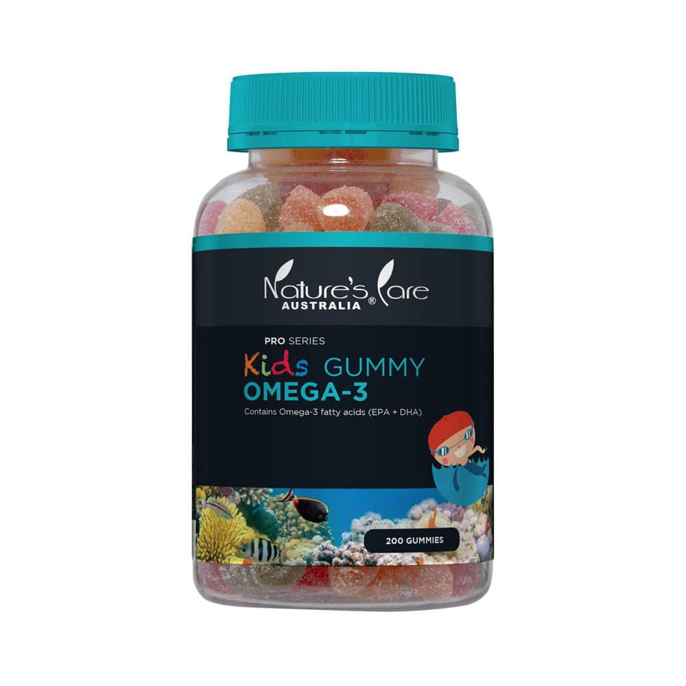 Kids Gummy Omega-3