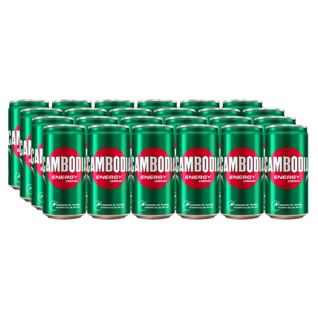 Cambodia Energy Drink