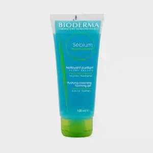 Sebium Purifying Cleansing Foaming Gel Tube - Bioderma