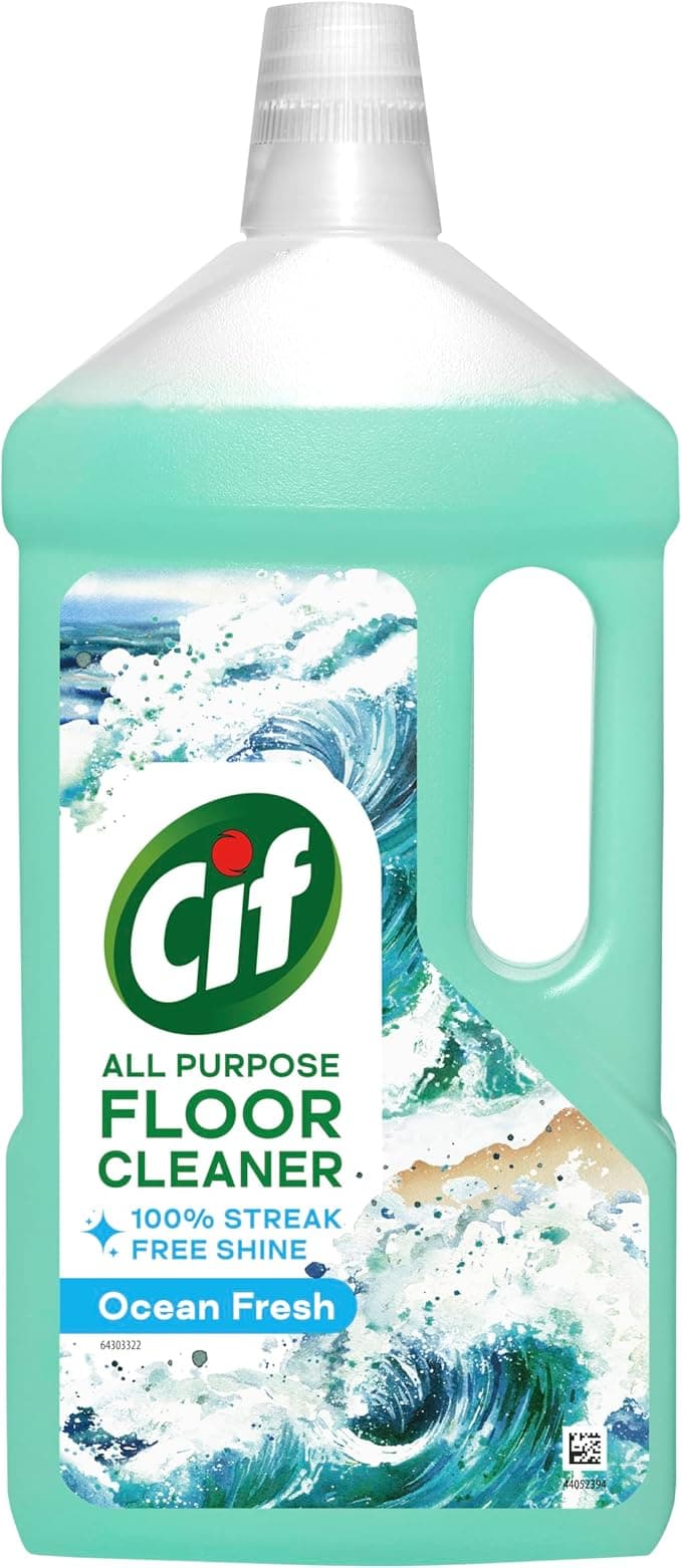 Ocean Floor Clean - Cif