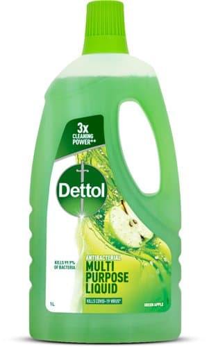 Multi Purpose Refreshing Green Apple
