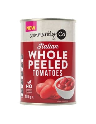 Italian Whole Peeled Tomatoes