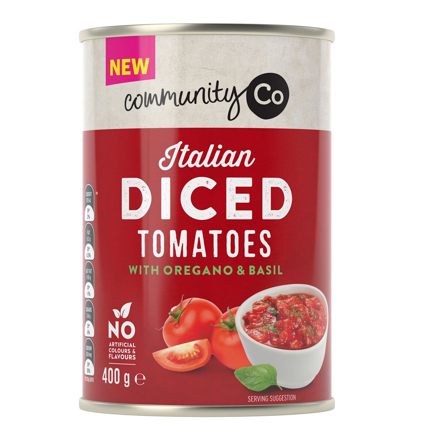 Italian Diced Tomatoes