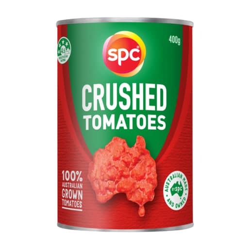 Crushed Tomatoes