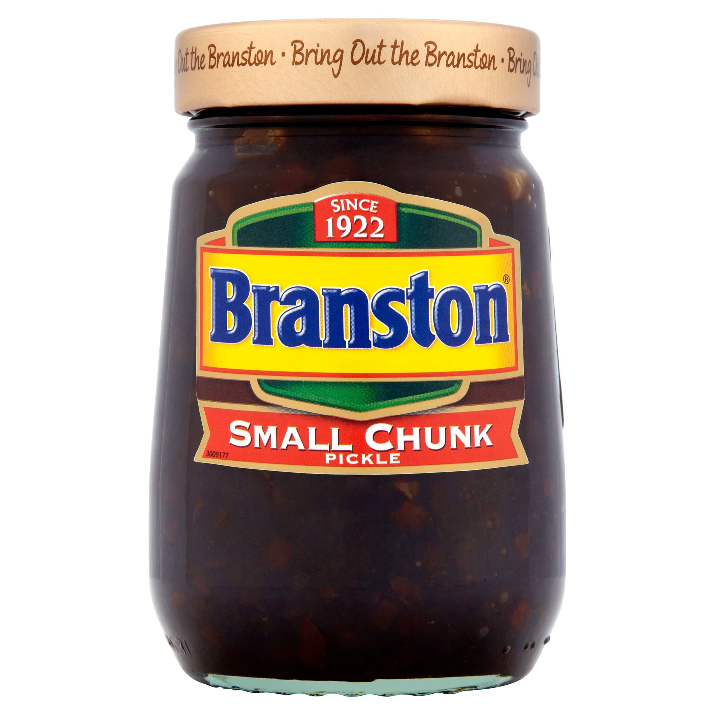 Small Chunk Pickle