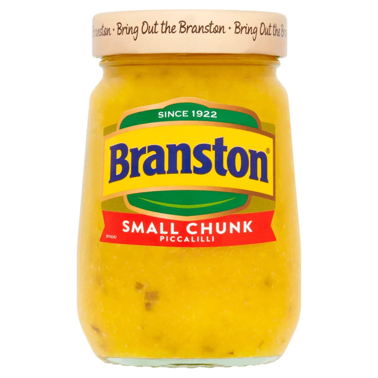 Small Chunk Piccalilli