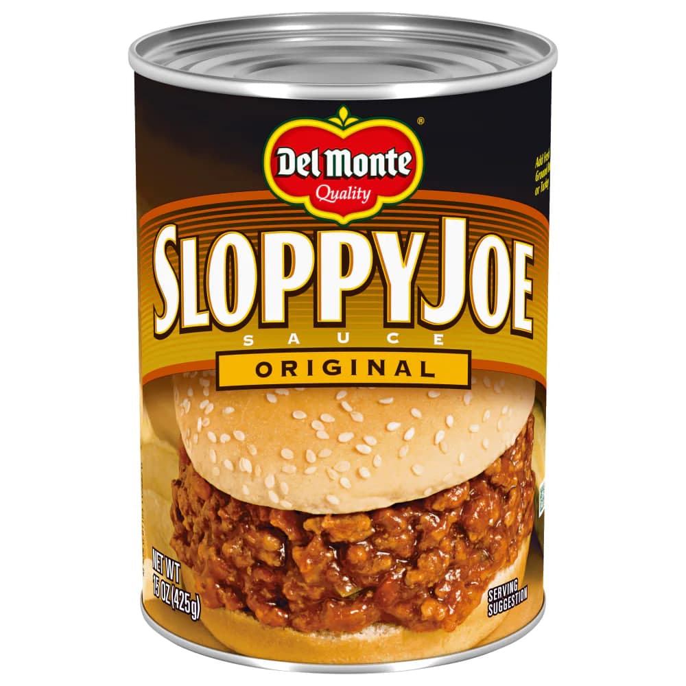 Sloppy Joe Original Sauce