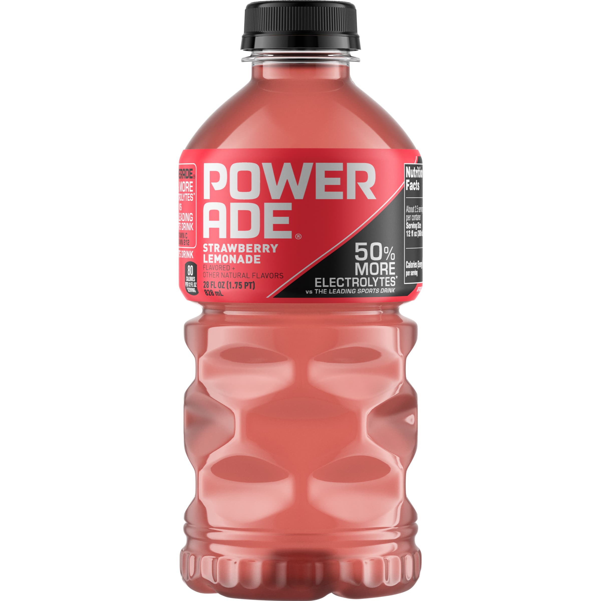 Strawberry Lemonade Flavor - Powerade