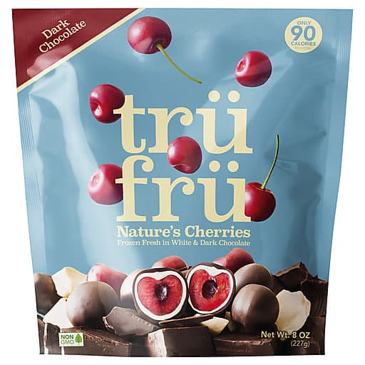 Milk Chocolate Coated Cherry 1