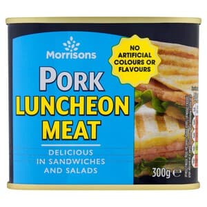 Pork Luncheon Meat 