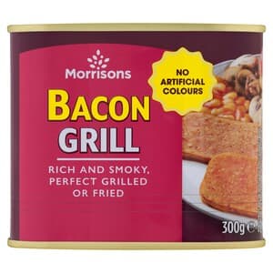 Bacon Grill Rich & Smoky