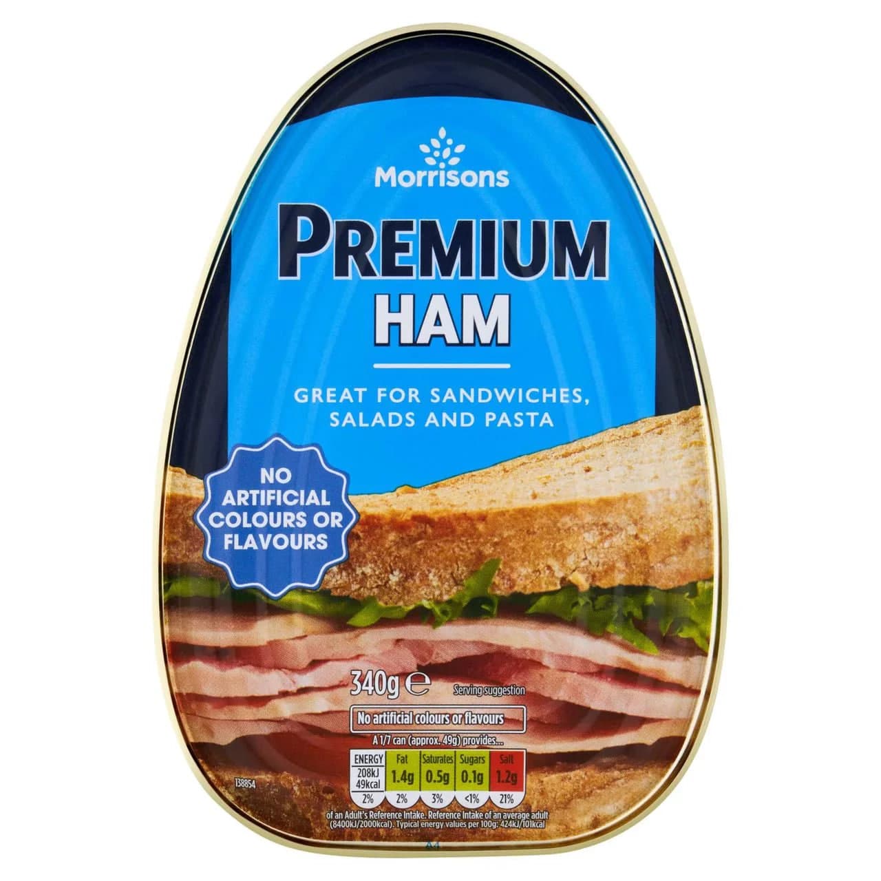 Premium Ham