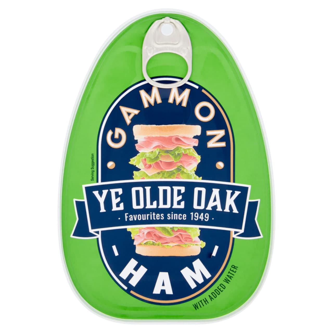 Gammon Ham - Ye Olde Oak