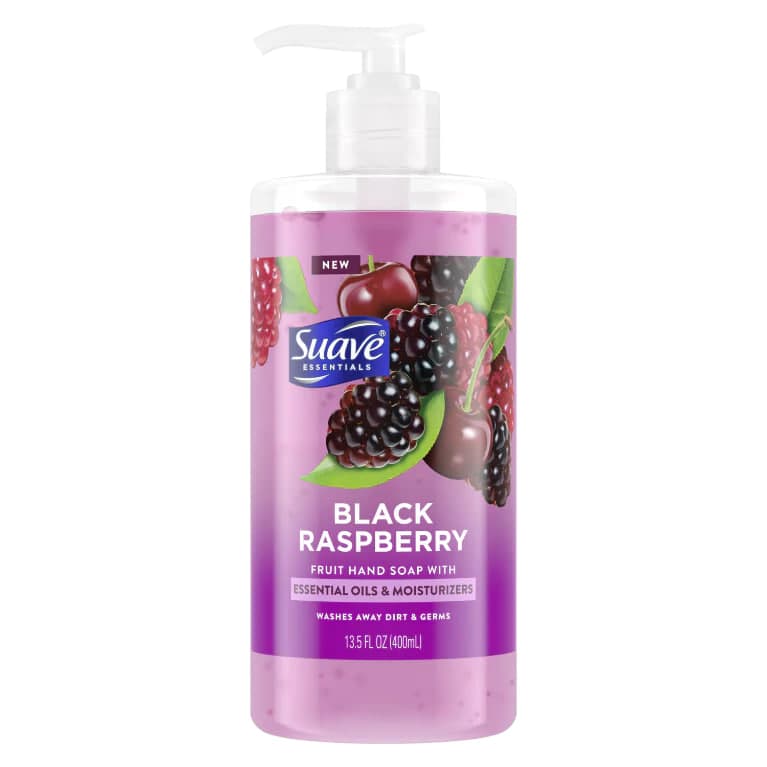 Black Raspberry Hand Soap
