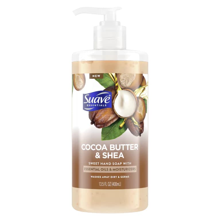Cacao Butter & Shea Hand Wash