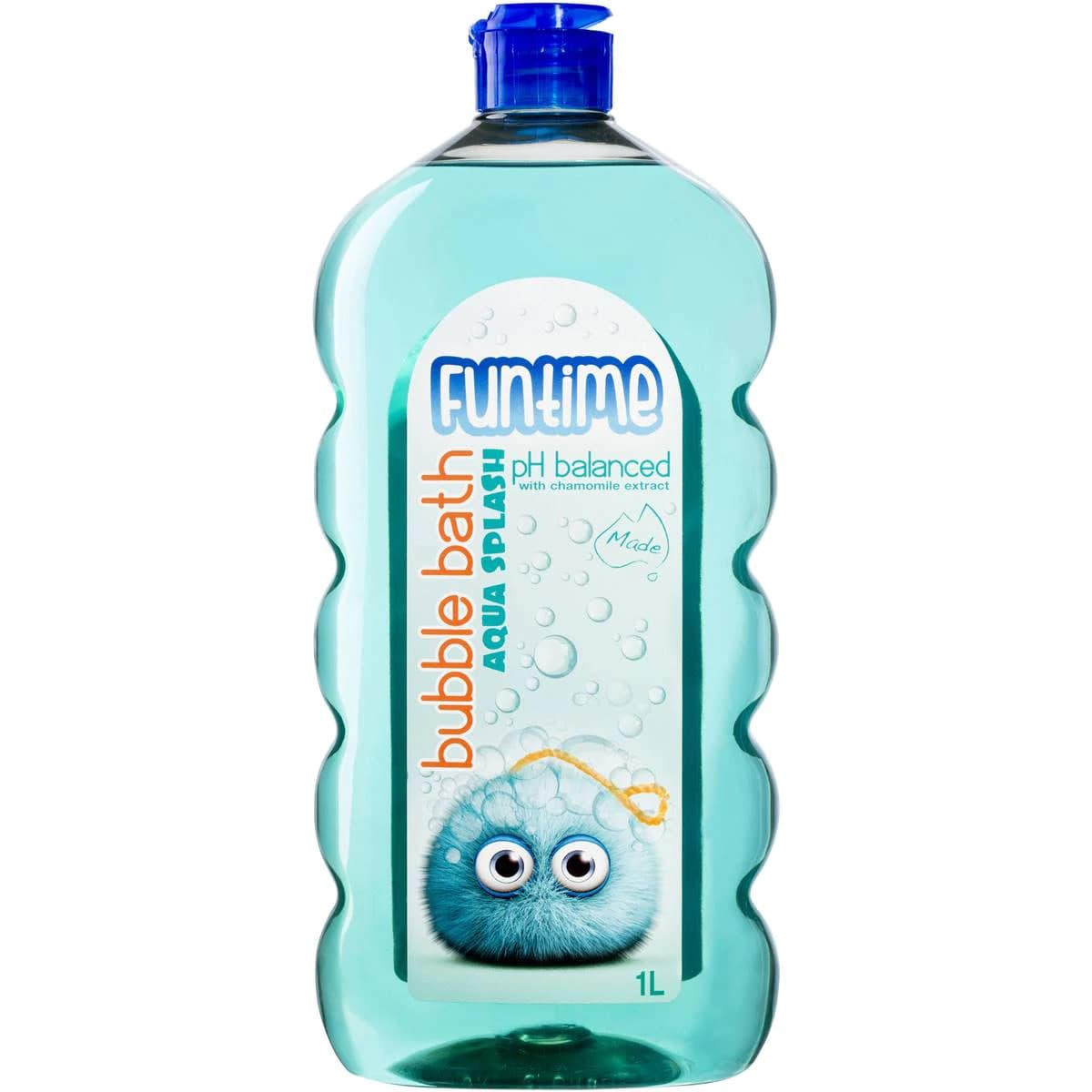 Bubble Bath Aqua Splash -Funtime