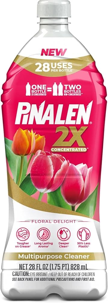 Multipurpose Max Aromas Floral 