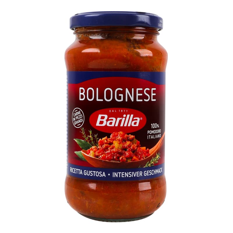 Bolognese Sauce 1