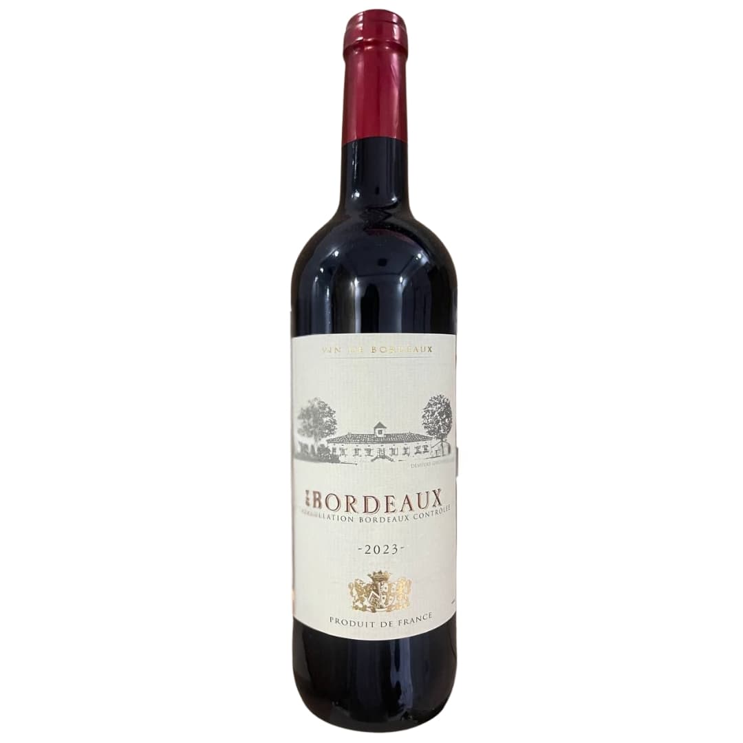 Red Bordeaux