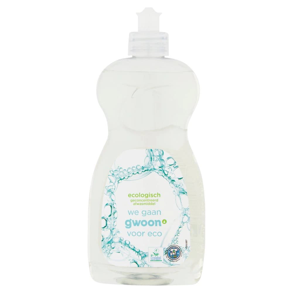 Ecological Concentrated Dishwashing Liquid