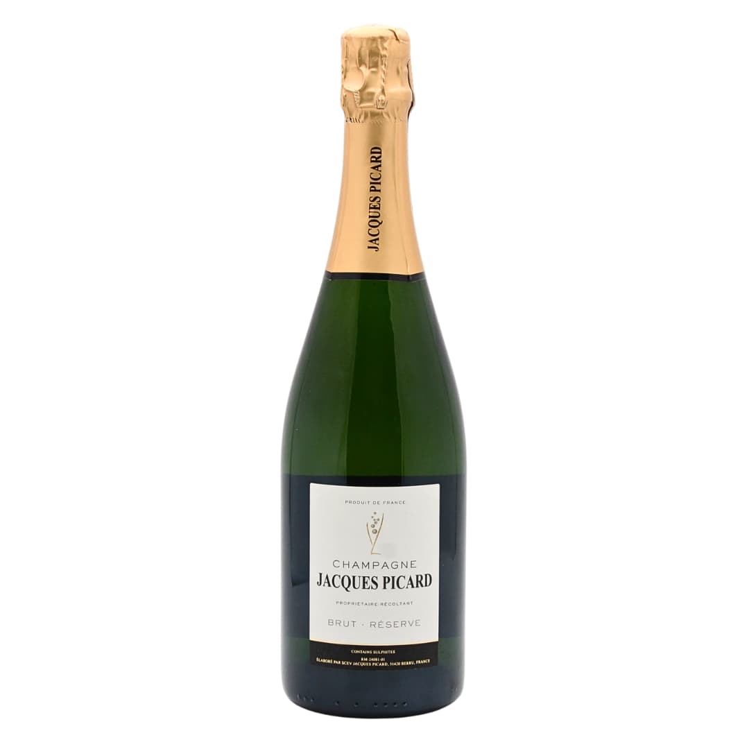 Jacques Picard Brut 75cl Champagne