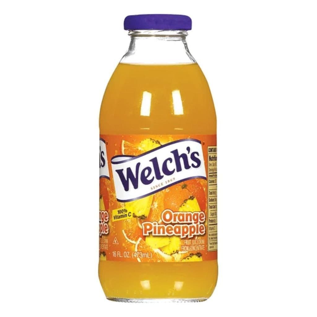 Orange & Pineapple Juice Drink