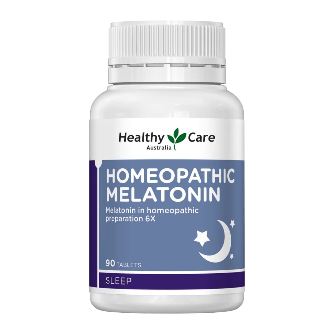 Homeopathic Melatonin 1