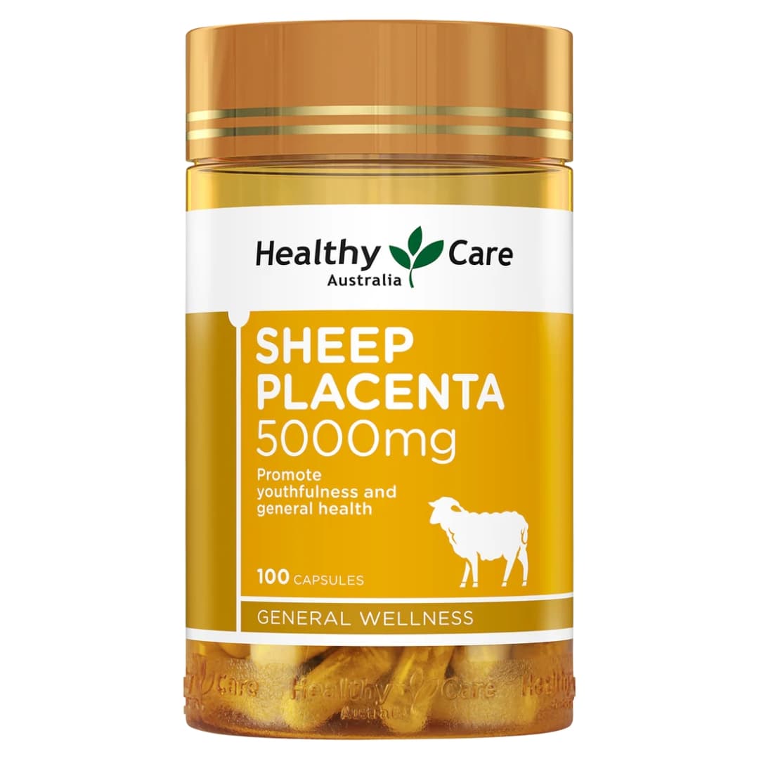 Sheep Placenta 5000mg 1