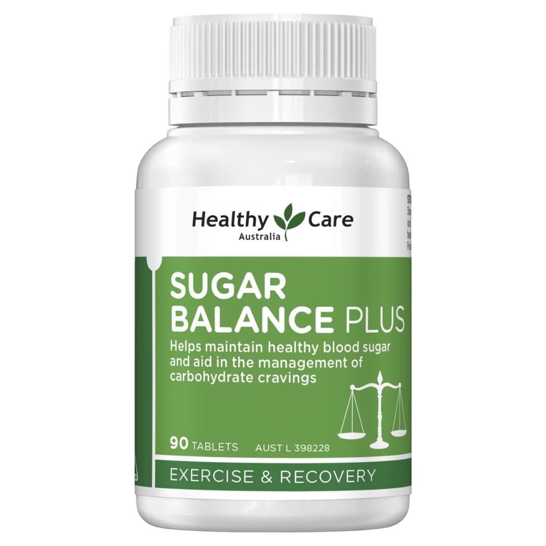 Sugar Balance Plus 1
