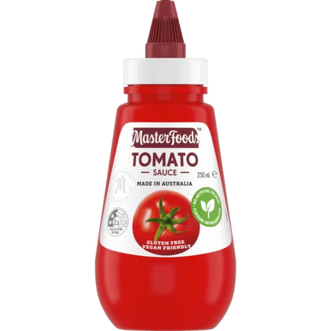 Tomato Sauce - Masterfoods 1