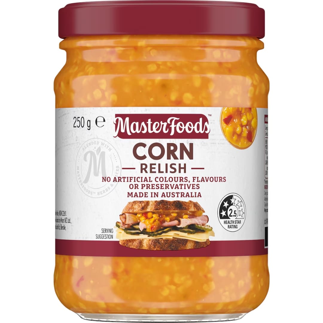 Corn Relish