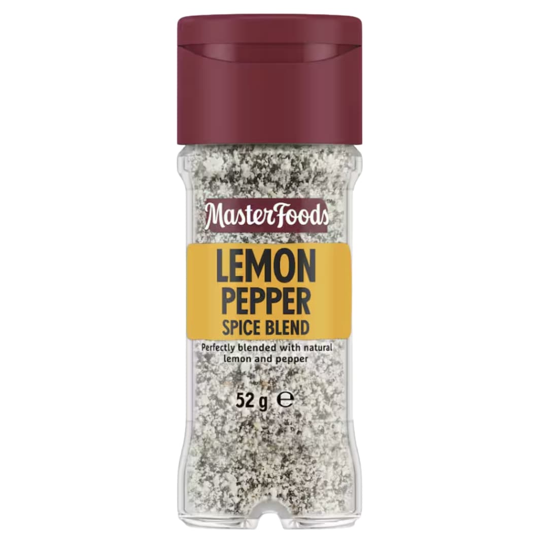 Lemon Pepper Spice Blend 1