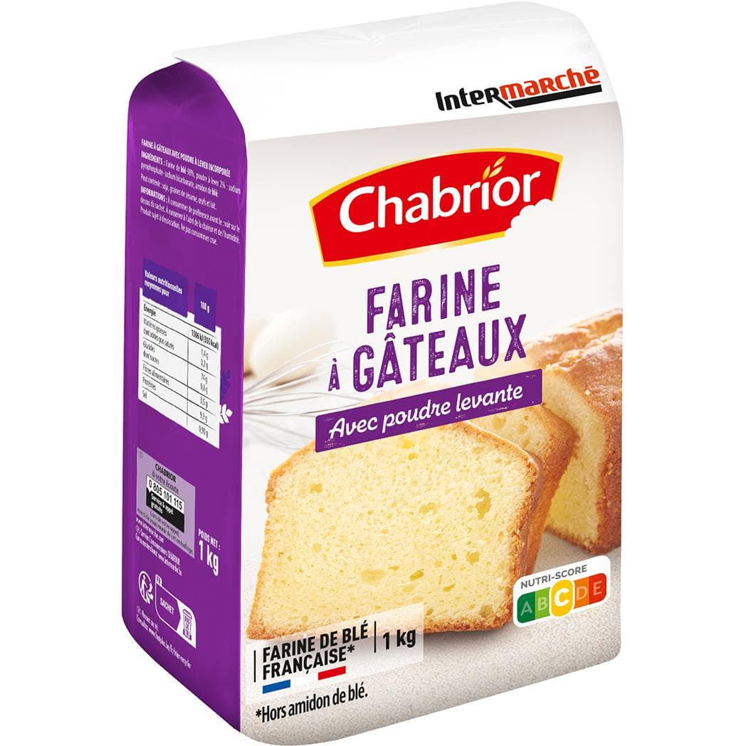 Self Raising Cake Flour 