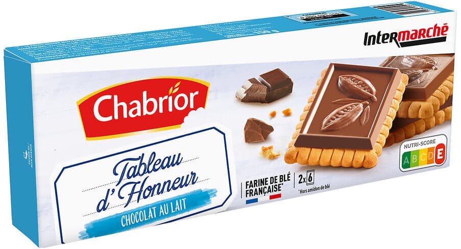 នំស្រូវសាឡីគ្រីមសូកូឡា- Chabrior