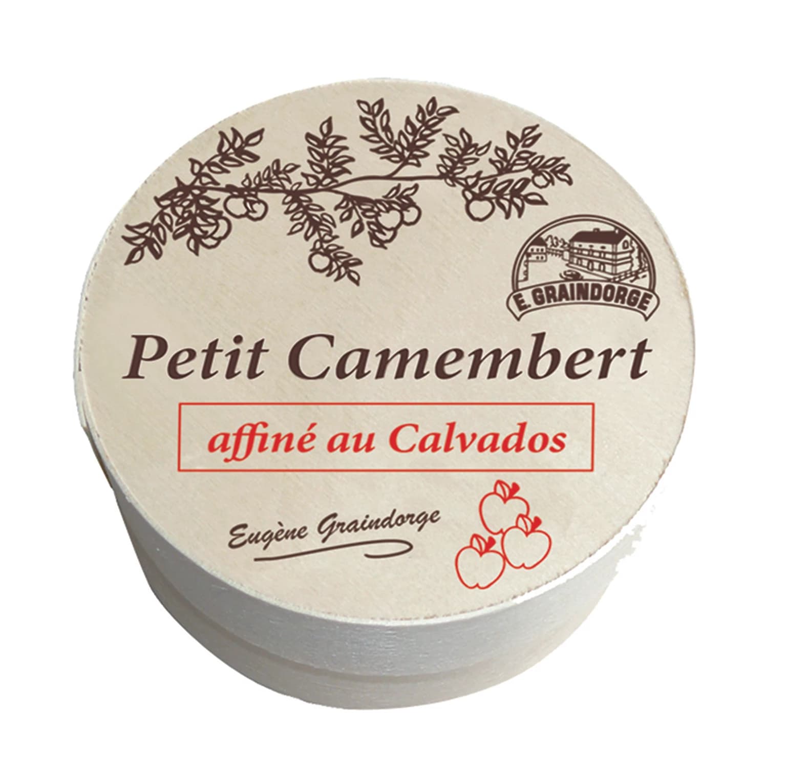Small Camembert