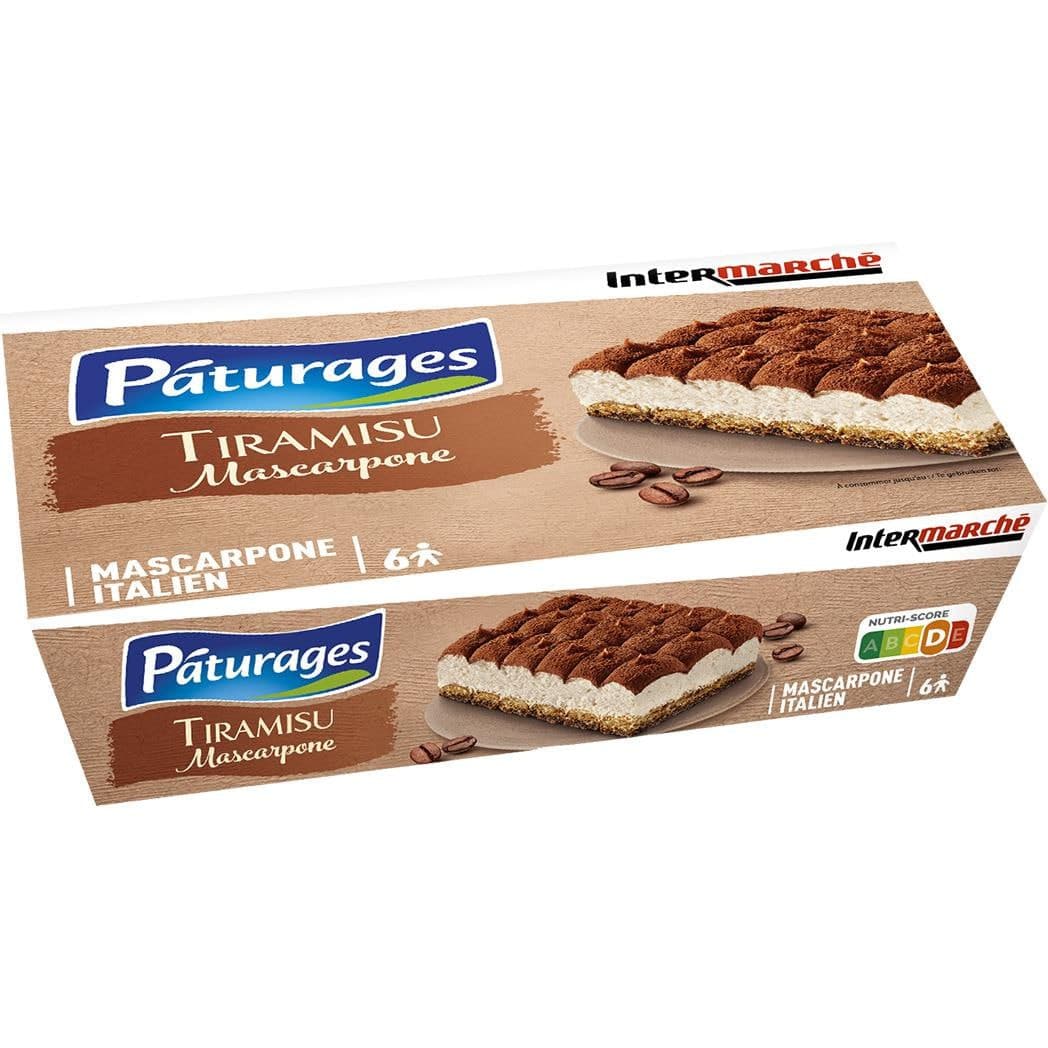Tiramisu - Pâturage