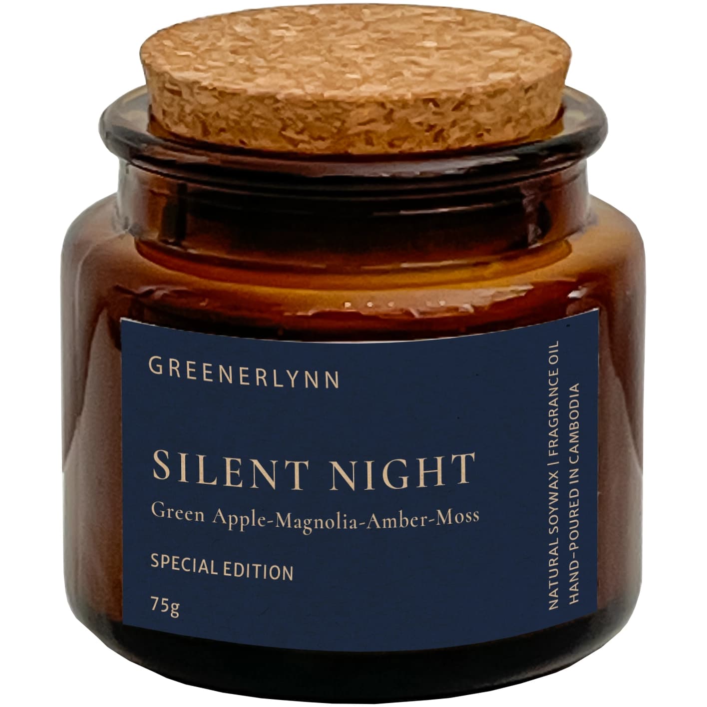 Silent Night Candle - Special Edition 1