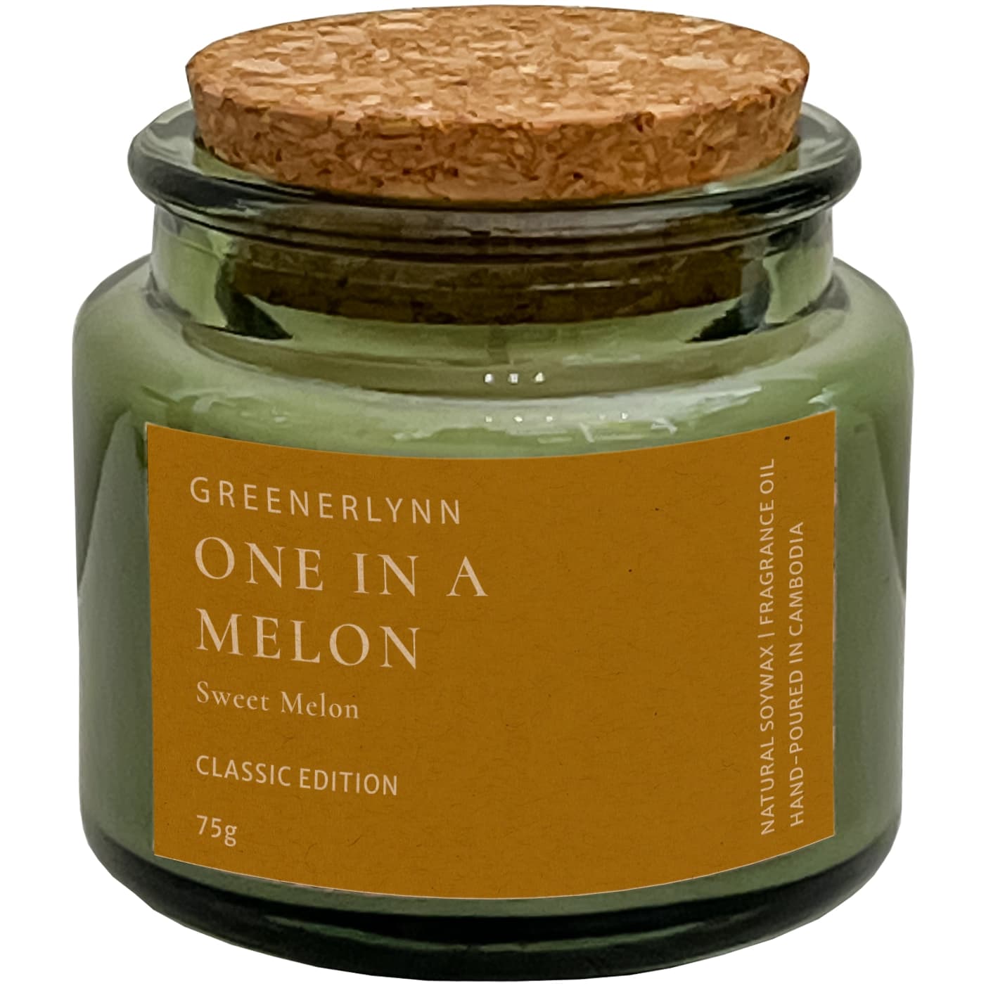 One in a Melon Candle - Classic Edition 1