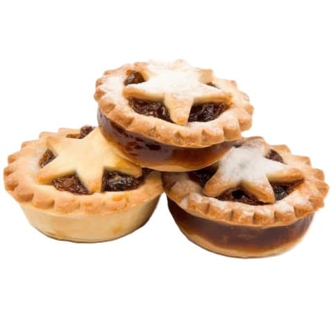Fruit Minced Pie