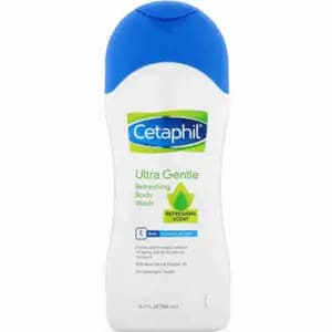 Ultra Gentle Refreshing Body Wash - Cetaphil